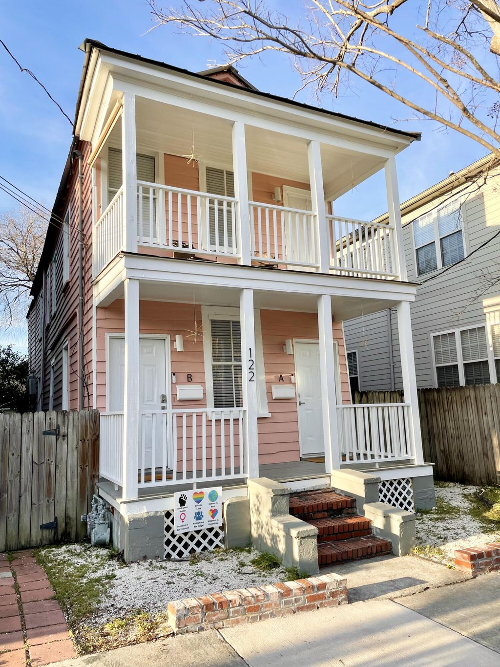 Photo of 122 Congress Street #A &amp; B, Charleston, SC 29403 (MLS # 26010883)