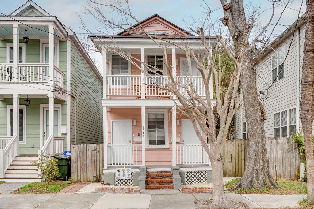 Photo of 122 Congress Street #A &amp; B, Charleston, SC 29403 (MLS # 26010883)