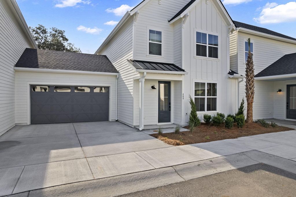 Photo of 408 Oak Hammock Court #Lot 54, Johns Island, SC 29455 (MLS # 26001143)