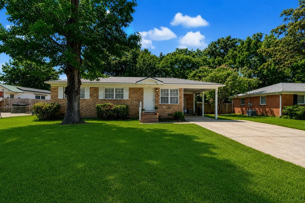 Photo of 415 Mary Scott Drive, Goose Creek, SC 29445 (MLS # 26016771)