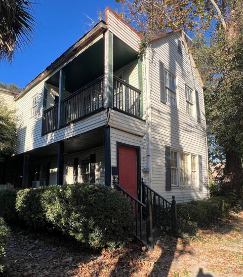 A home in Charleston