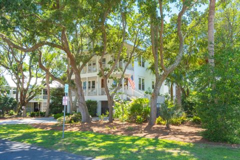 A home in Isle of Palms