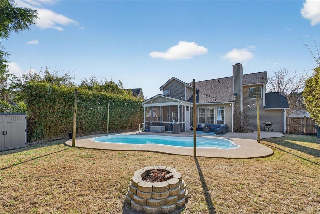 Photo of 103 Rockdale Lane, Goose Creek, SC 29445 (MLS # 26005982)