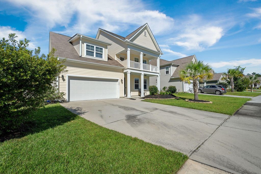 Photo of 305 Knawl Road, Moncks Corner, SC 29461 (MLS # 25024526)
