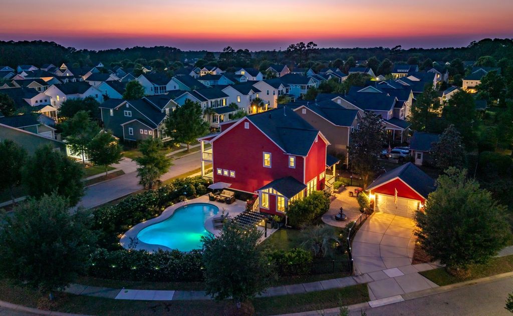 Photo of 1466 Hollenberg Lane, Mount Pleasant, SC 29466 (MLS # 26011768)