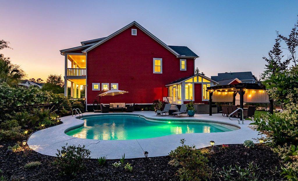 Photo of 1466 Hollenberg Lane, Mount Pleasant, SC 29466 (MLS # 26011768)