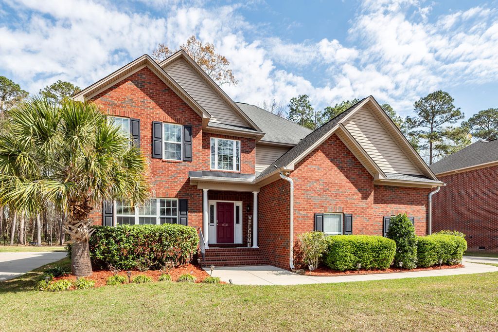Photo of 8735 Millerville Drive, North Charleston, SC 29420 (MLS # 26006813)