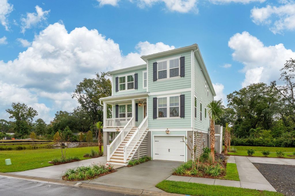 Photo of 3131 Vanessa Lynne Lane, Johns Island, SC 29455 (MLS # 25030633)