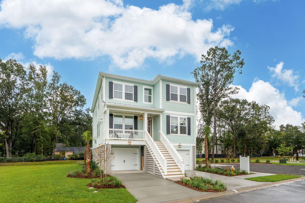 Photo of 3131 Vanessa Lynne Lane, Johns Island, SC 29455 (MLS # 25030633)