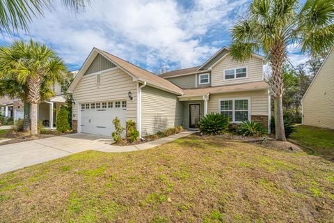 A home in Charleston