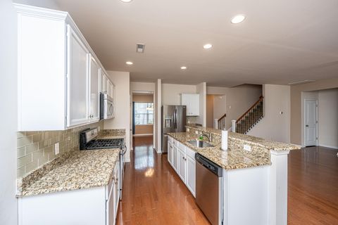 A home in Charleston
