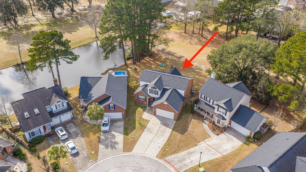 Photo of 1319 Lark Lane, Hanahan, SC 29410 (MLS # 26003177)