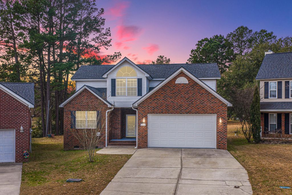 Photo of 1319 Lark Lane, Hanahan, SC 29410 (MLS # 26003177)