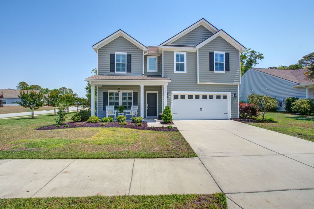 Photo of 5001 Catfish Loop, Johns Island, SC 29455 (MLS # 26012513)
