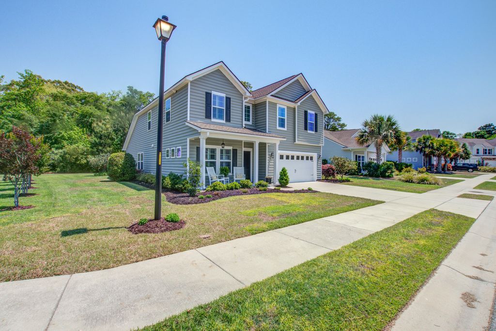 Photo of 5001 Catfish Loop, Johns Island, SC 29455 (MLS # 26012513)