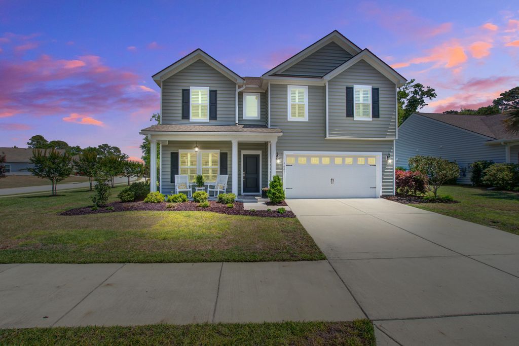 Photo of 5001 Catfish Loop, Johns Island, SC 29455 (MLS # 26012513)