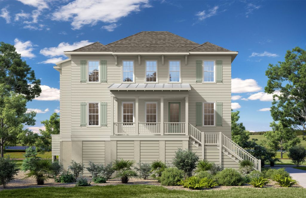 Photo of 1604 John Fenwick Lane, Johns Island, SC 29455 (MLS # 25001669)