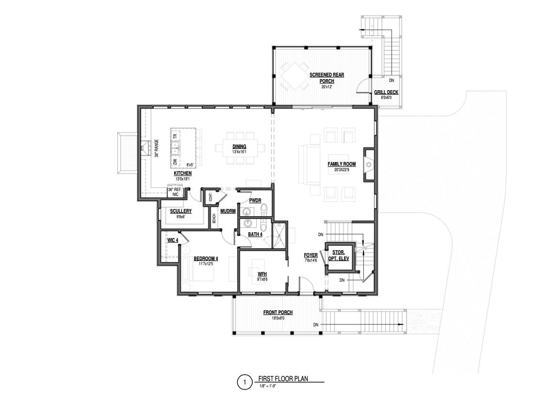 1604 John Fenwick Lane