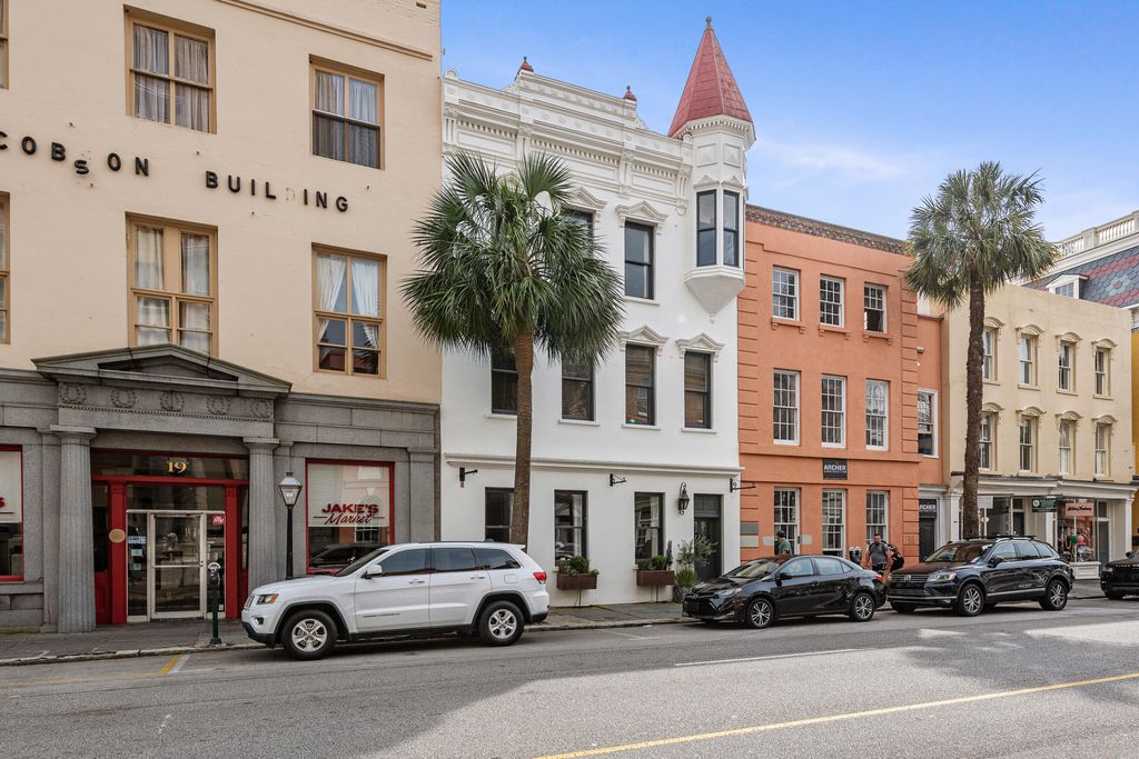 Photo of 21 Broad Street, Charleston, SC 29401 (MLS # 25027060)