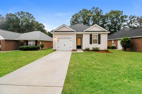 A home in Manning