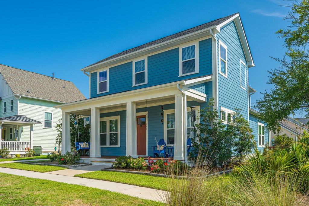 Photo of 504 Ladybug Lane, Summerville, SC 29485 (MLS # 26020455)