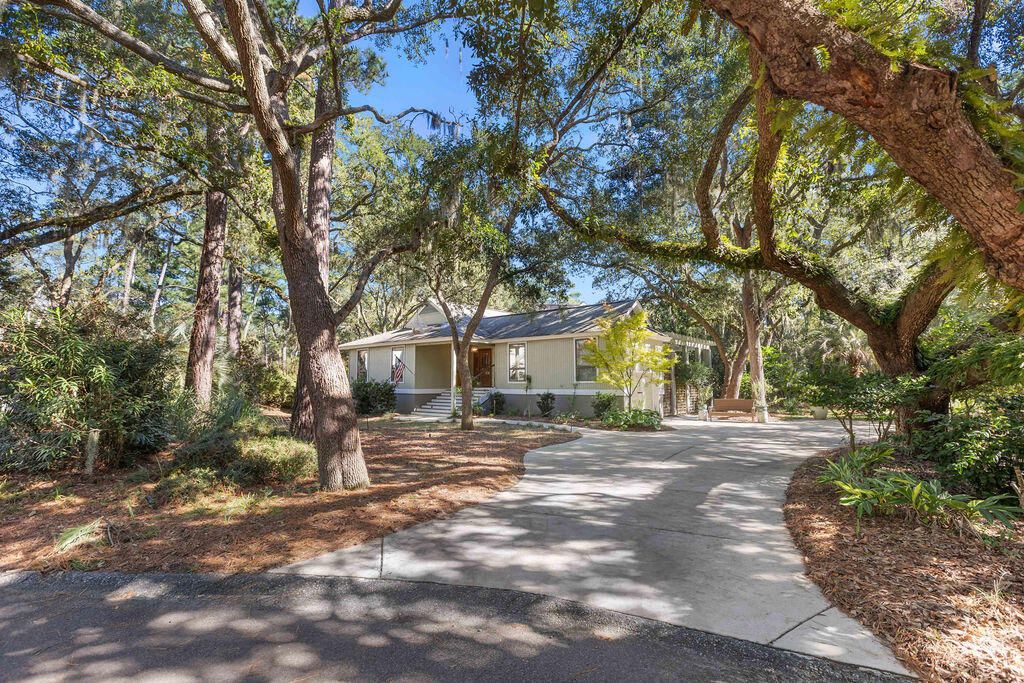 Photo of 2549 Clear Marsh Road, Seabrook Island, SC 29455 (MLS # 25028591)