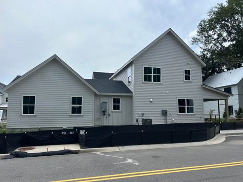 A home in Johns Island