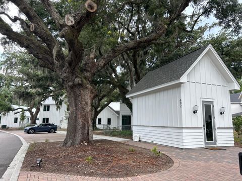 A home in Johns Island