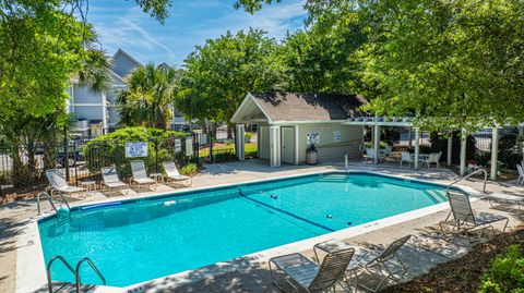 A home in Folly Beach