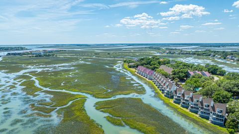 A home in Folly Beach