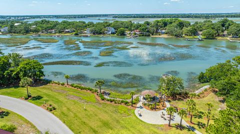 A home in Folly Beach