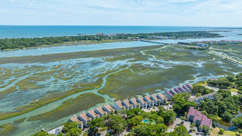 A home in Folly Beach