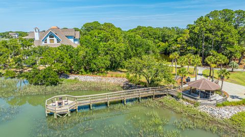 A home in Folly Beach