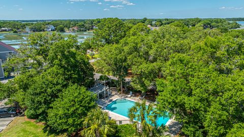 A home in Folly Beach