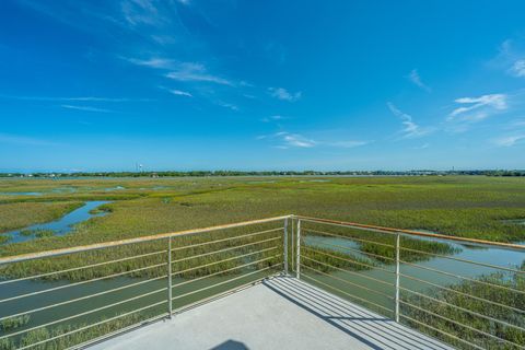 A home in Folly Beach