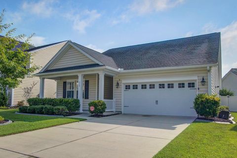 A home in Moncks Corner