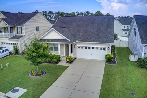 A home in Moncks Corner