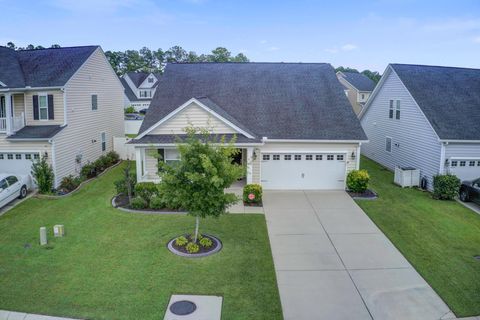 A home in Moncks Corner