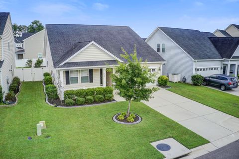 A home in Moncks Corner