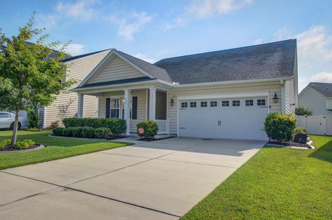 A home in Moncks Corner