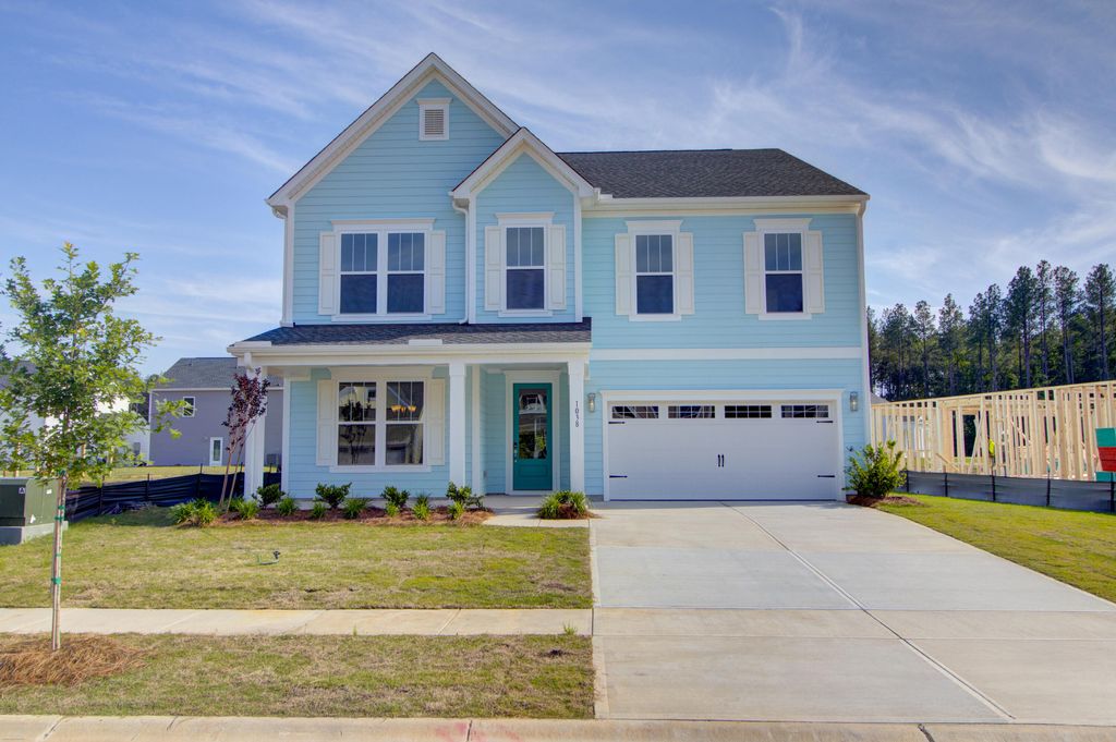 Photo of 1038 House Finch Avenue #Cc3-22-17, Ravenel, SC 29470 (MLS # 26010419)
