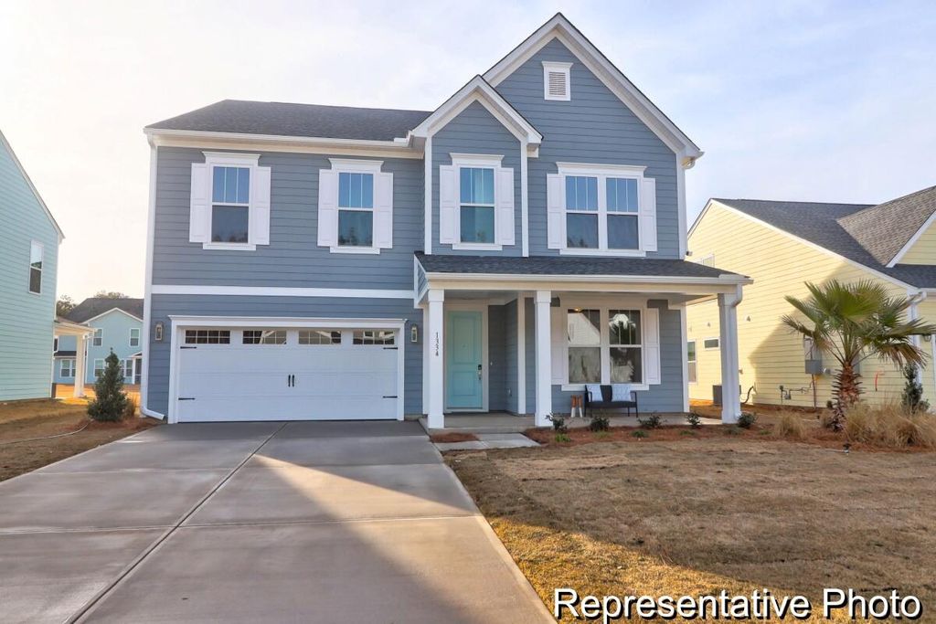 Photo of 1038 House Finch Avenue #Cc3-22-17, Ravenel, SC 29470 (MLS # 26010419)