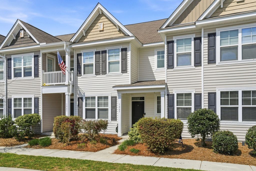 Photo of 1863 Towne Street, Johns Island, SC 29455 (MLS # 26006819)