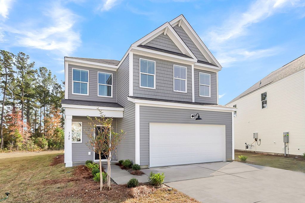 Photo of 232 Hungerford Drive, Summerville, SC 29486 (MLS # 26013492)