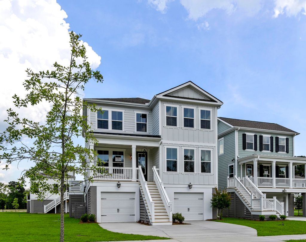 Photo of 5132 Hut Creek Road, Johns Island, SC 29455 (MLS # 26013974)