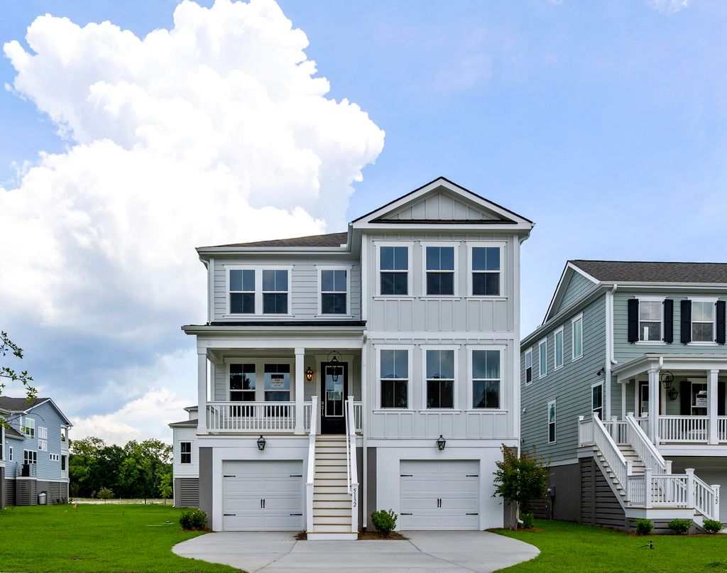 Photo of 5132 Hut Creek Road, Johns Island, SC 29455 (MLS # 26013974)