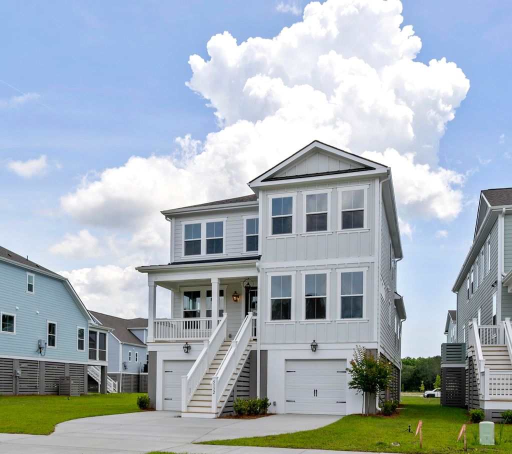 Photo of 5132 Hut Creek Road, Johns Island, SC 29455 (MLS # 26013974)