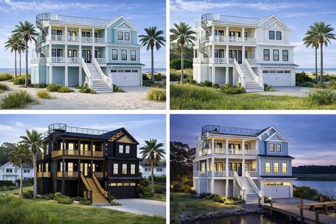 Photo of 3503 Palm Boulevard, Isle of Palms, SC 29451 (MLS # 26006873)