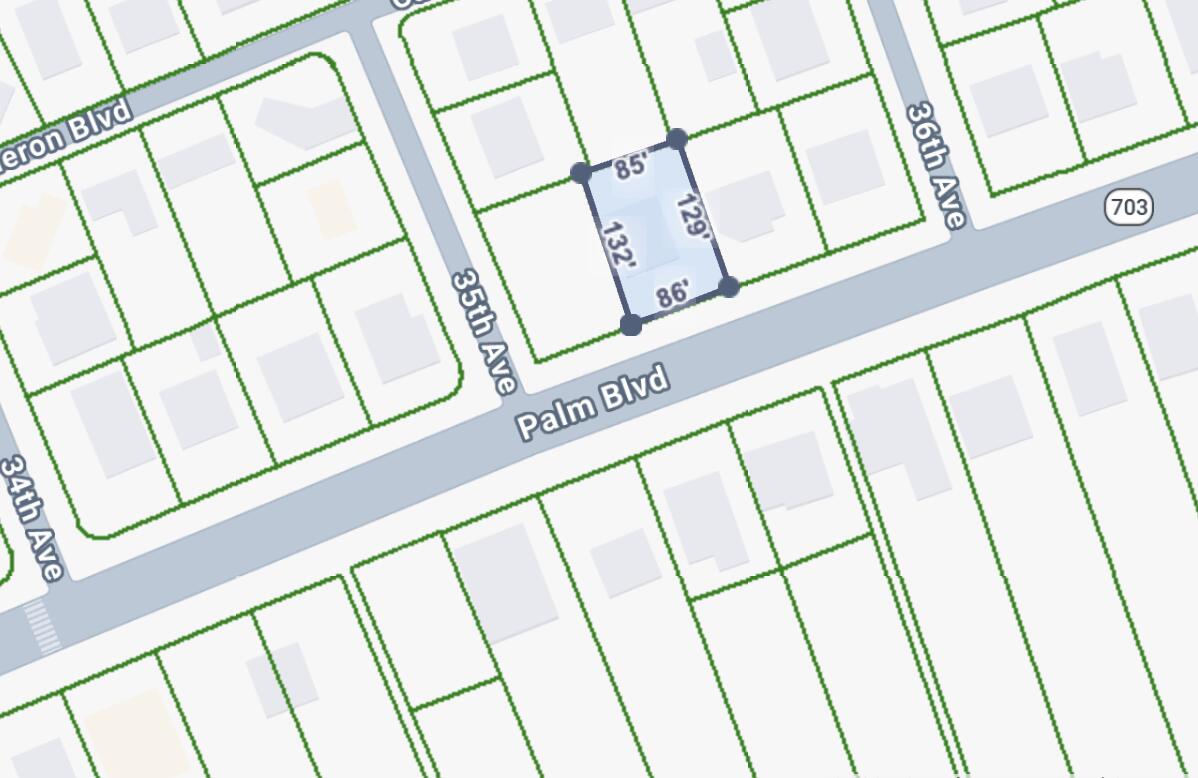3503 Palm Boulevard
