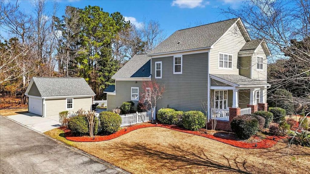 Photo of 500 Hawthorne Avenue, Summerville, SC 29483 (MLS # 26006370)